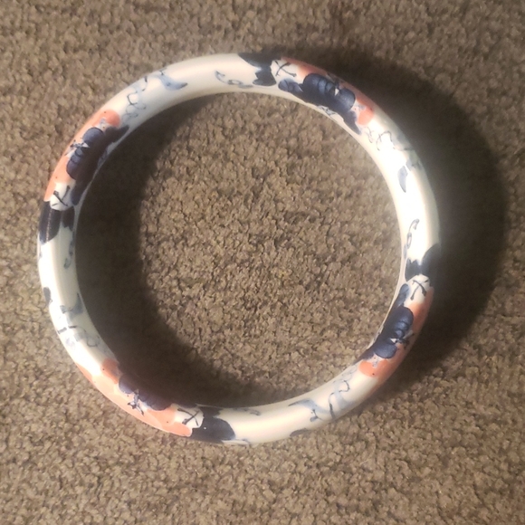Unique porcelain bracelet - Picture 3 of 4